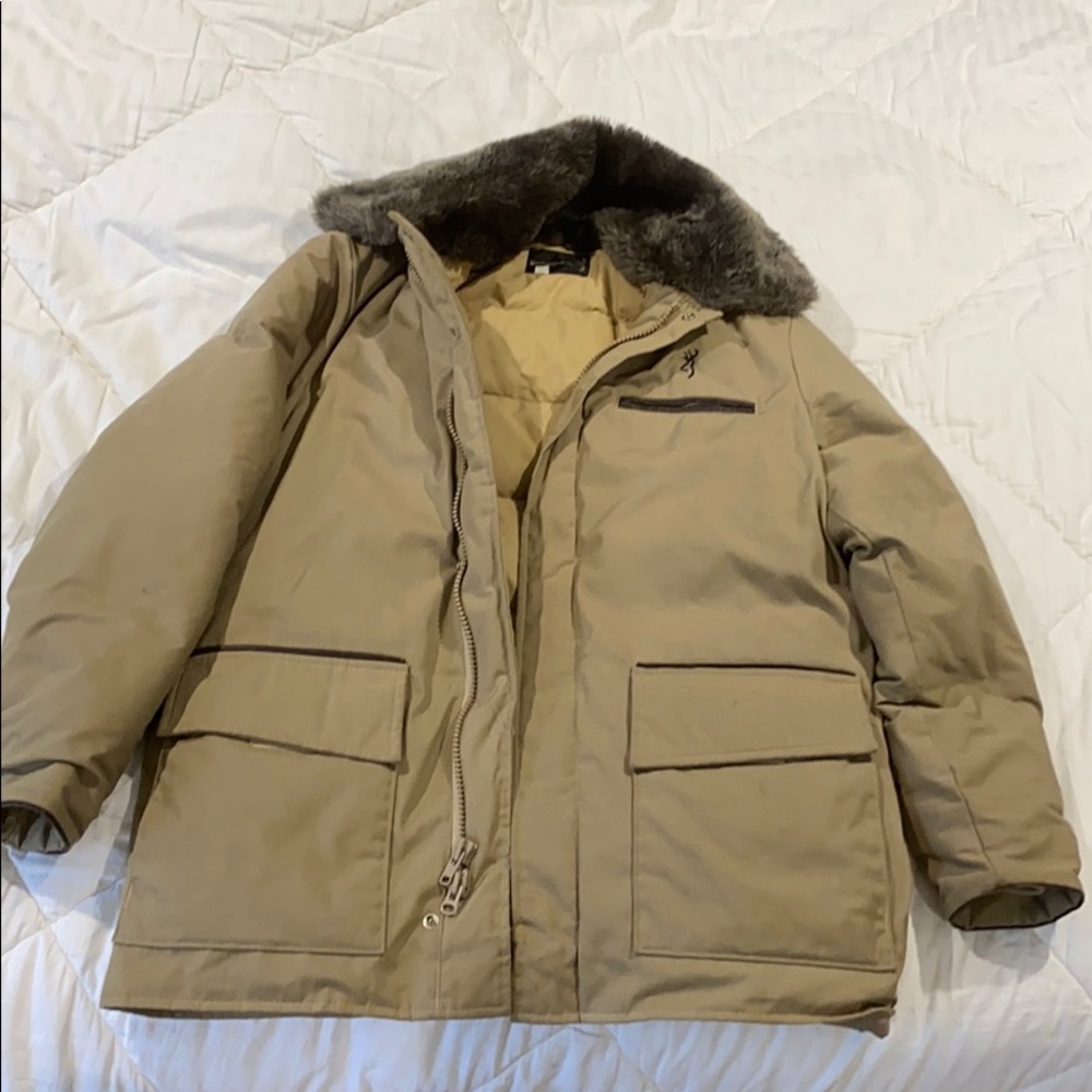 Browning Down jacket